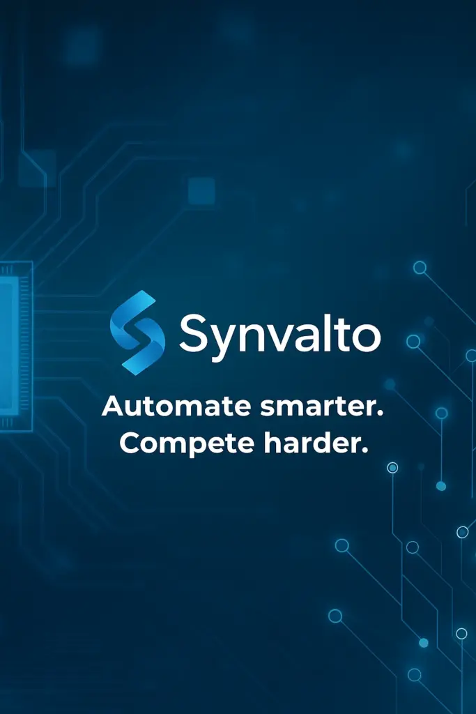 ad creative visual story post Synvalto 24