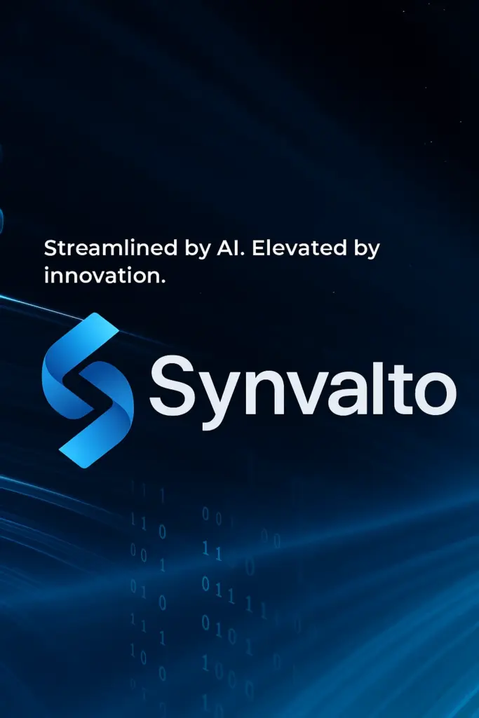 ad creative visual story post Synvalto 55