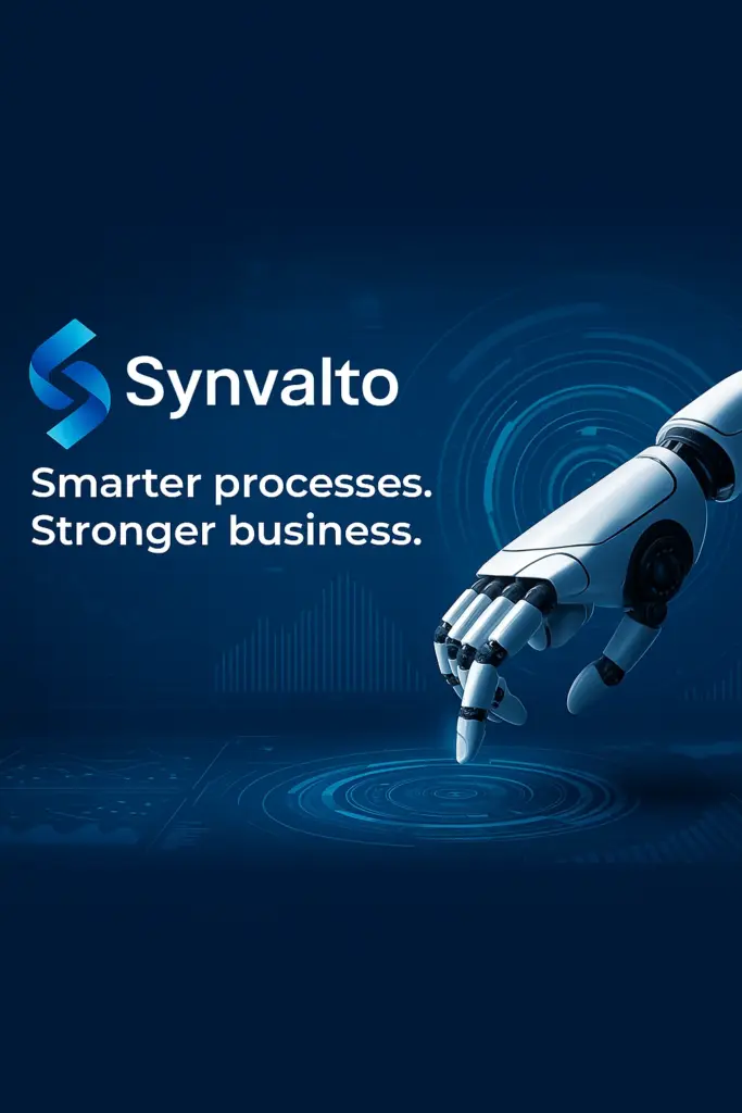 ad creative visual story post Synvalto 80