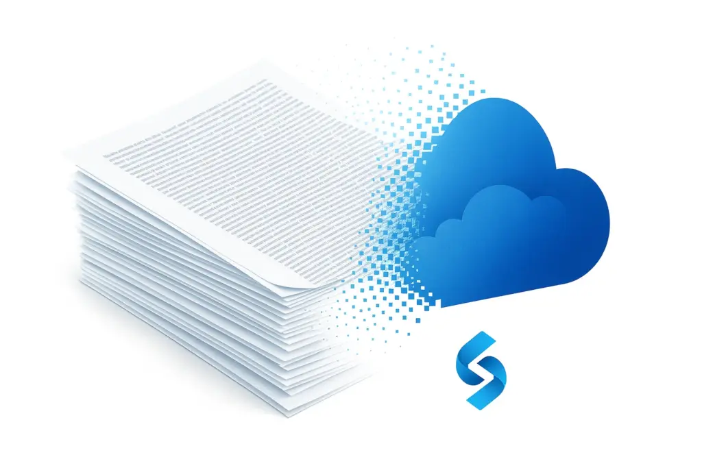 Synvalto Dokumenten Cloud