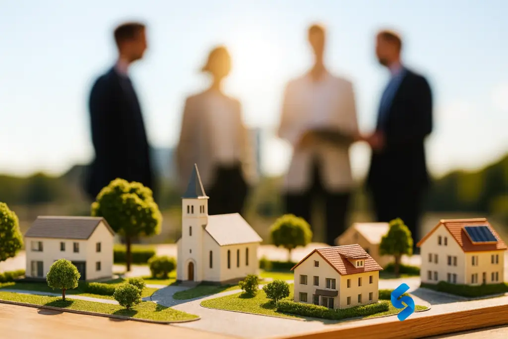 Synvalto Public Stadt