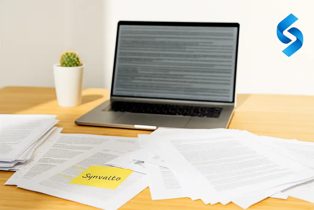 Dokumentation 1 Synvalto Dokumente