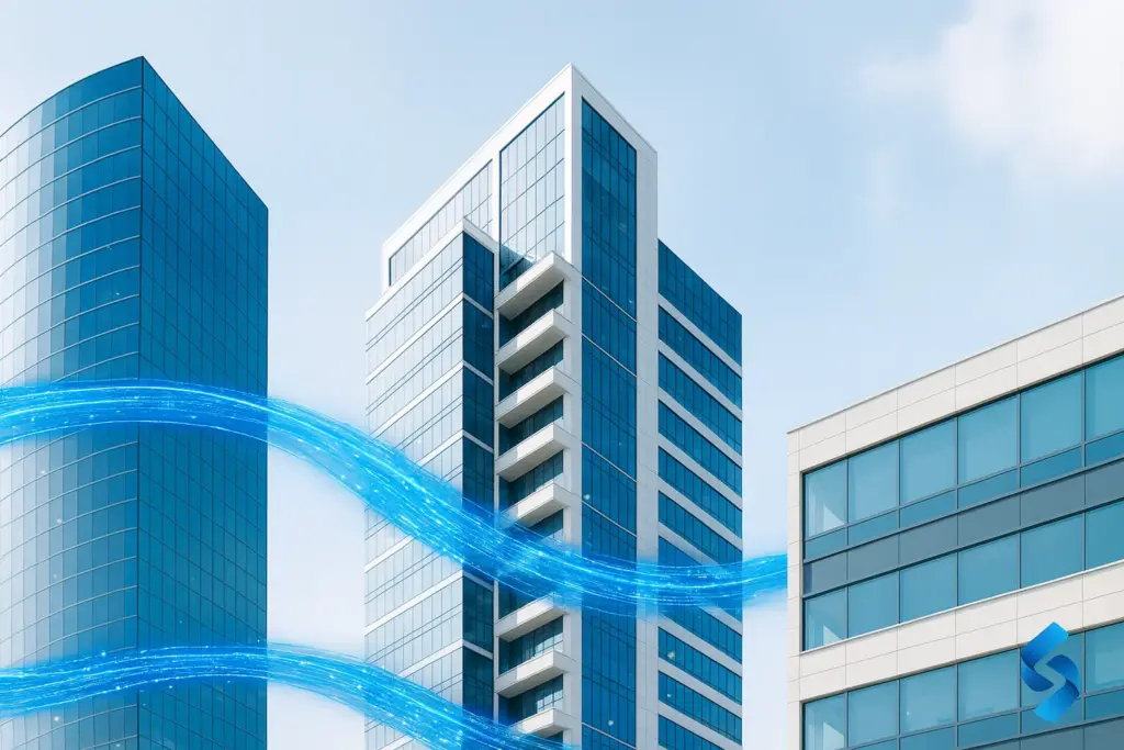 Synvalto Verwaltungsdatenstrom